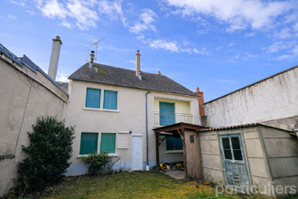 achat maison lignieres 18160