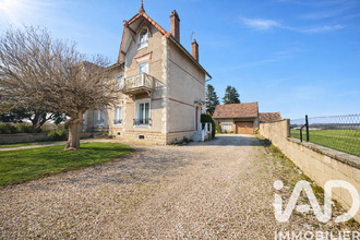 achat maison lignieres 18160