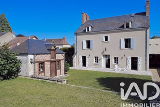 achat maison lignieres 18160