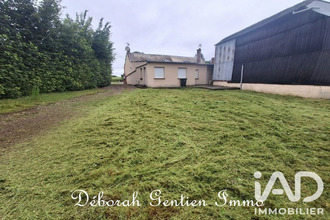 achat maison lignieres-chatelain 80290