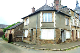 achat maison lignieres-orgeres 53140