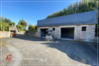 achat maison lignol 56160