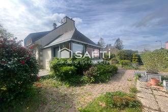 achat maison lignol 56160