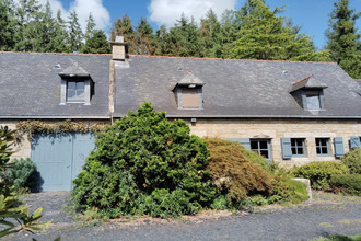 achat maison lignol 56160