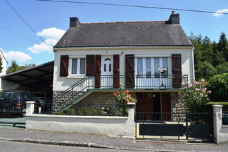 achat maison lignol 56160