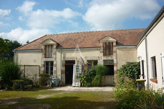 achat maison ligny-le-ribault 45240