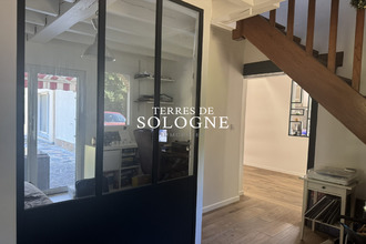 achat maison ligny-le-ribault 45240