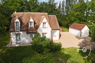 achat maison ligny-le-ribault 45240