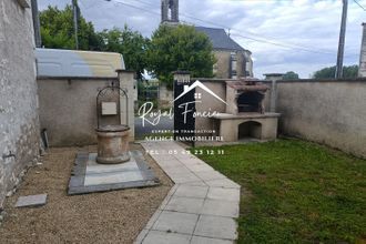 achat maison ligueil 37240