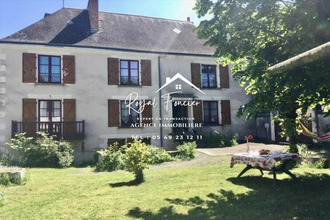 achat maison ligueil 37240