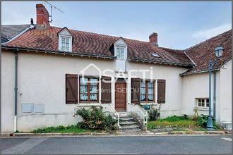 achat maison ligueil 37240