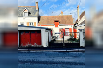 achat maison ligueil 37240