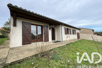 achat maison liguge 86240