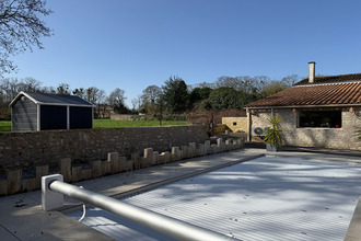 achat maison liguge 86240