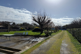 achat maison liguge 86240