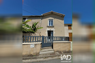 achat maison liguge 86240
