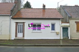 achat maison lihons 80320