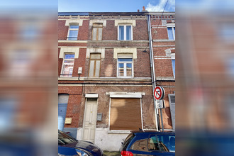 achat maison lille 59000