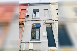 achat maison lille 59000