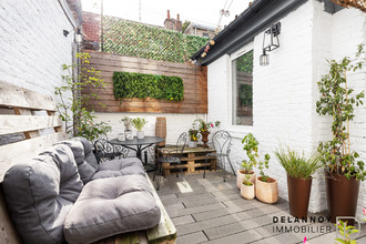 achat maison lille 59000