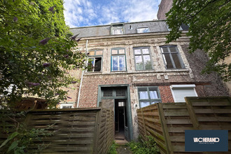 achat maison lille 59000