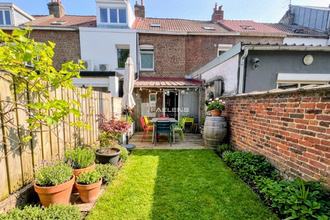 achat maison lille 59160