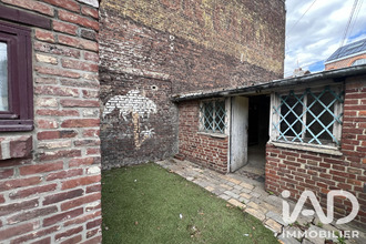 achat maison lille 59160