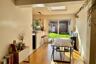 achat maison lille 59260