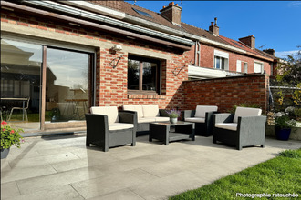 achat maison lille 59260