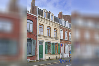 achat maison lille 59800