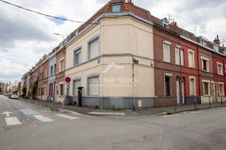 achat maison lille 59800