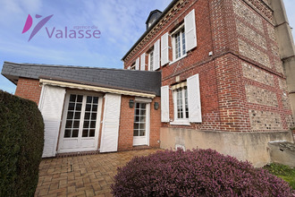 achat maison lillebonne 76170