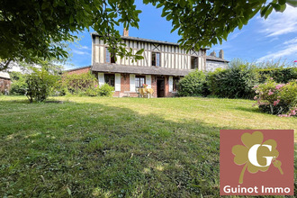 achat maison lillebonne 76170