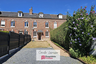 achat maison lillebonne 76170