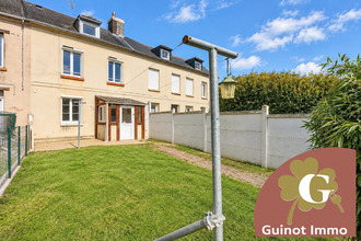 achat maison lillebonne 76170