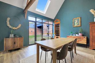 achat maison lillers 62190