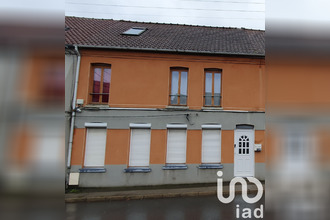 achat maison lillers 62190