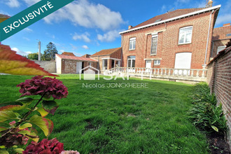 achat maison lillers 62190