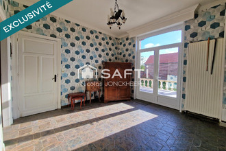 achat maison lillers 62190