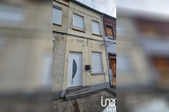 achat maison lillers 62190