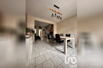 achat maison lillers 62190