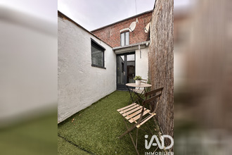 achat maison lillers 62190