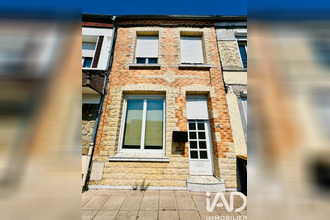 achat maison lillers 62190