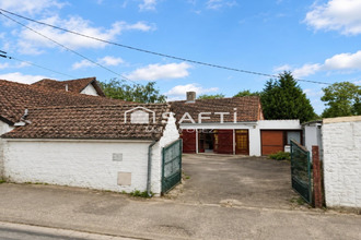 achat maison lillers 62190