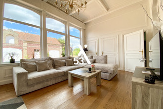 achat maison lillers 62190