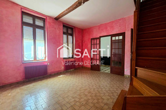 achat maison lillers 62190