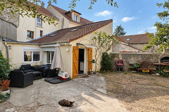 achat maison limay 78520