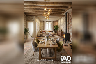 achat maison limeray 37530