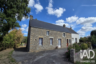 achat maison limerzel 56220