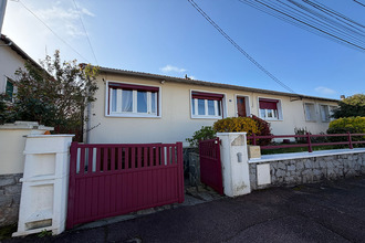 achat maison limoges 87000